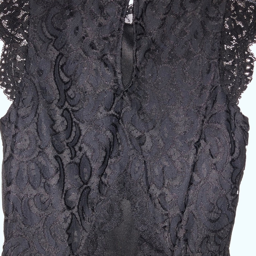Lace dress